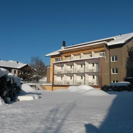 Familienhotel Adler Lingenau Ngoại thất bức ảnh