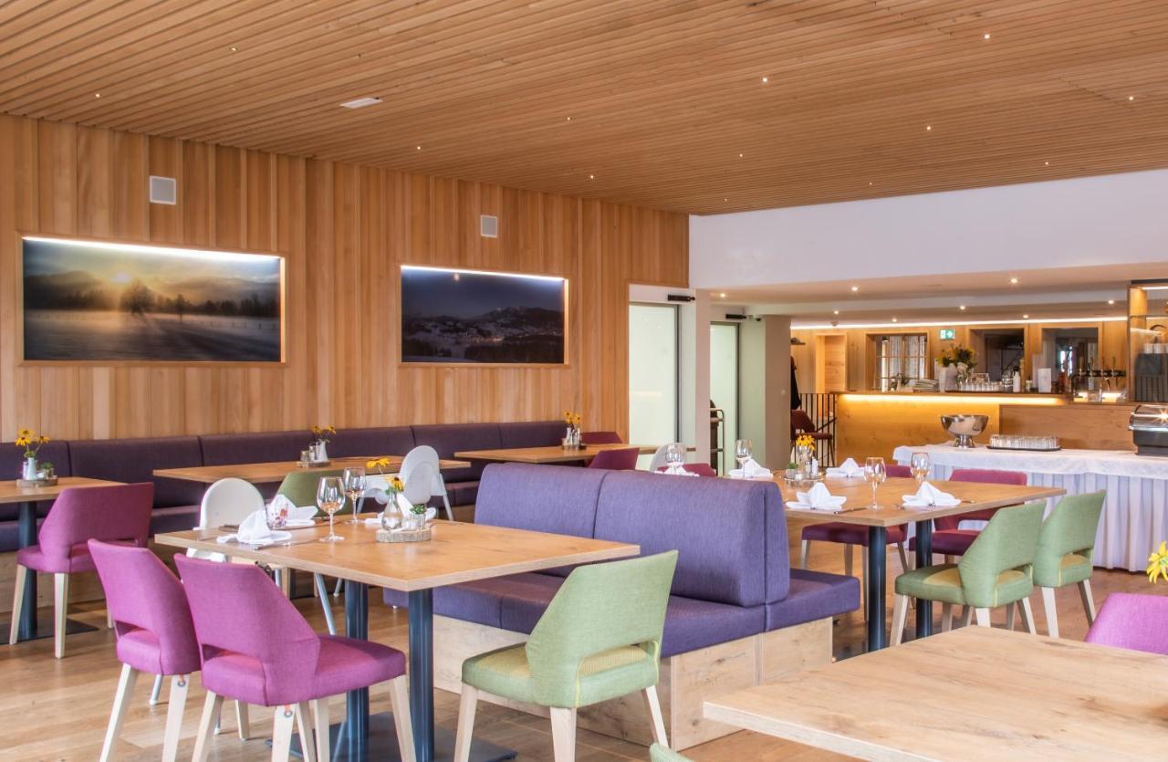 Familienhotel Adler Lingenau Ngoại thất bức ảnh