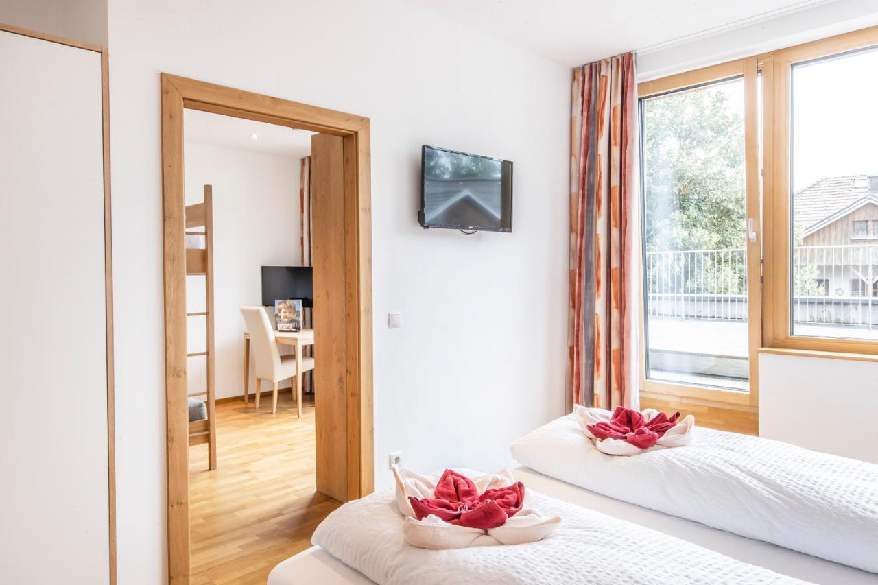 Familienhotel Adler Lingenau Ngoại thất bức ảnh