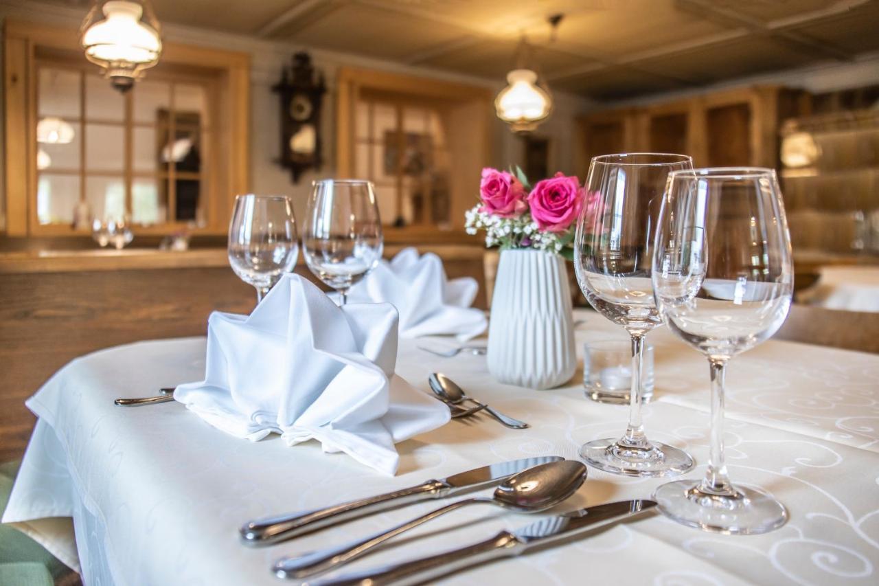 Familienhotel Adler Lingenau Ngoại thất bức ảnh