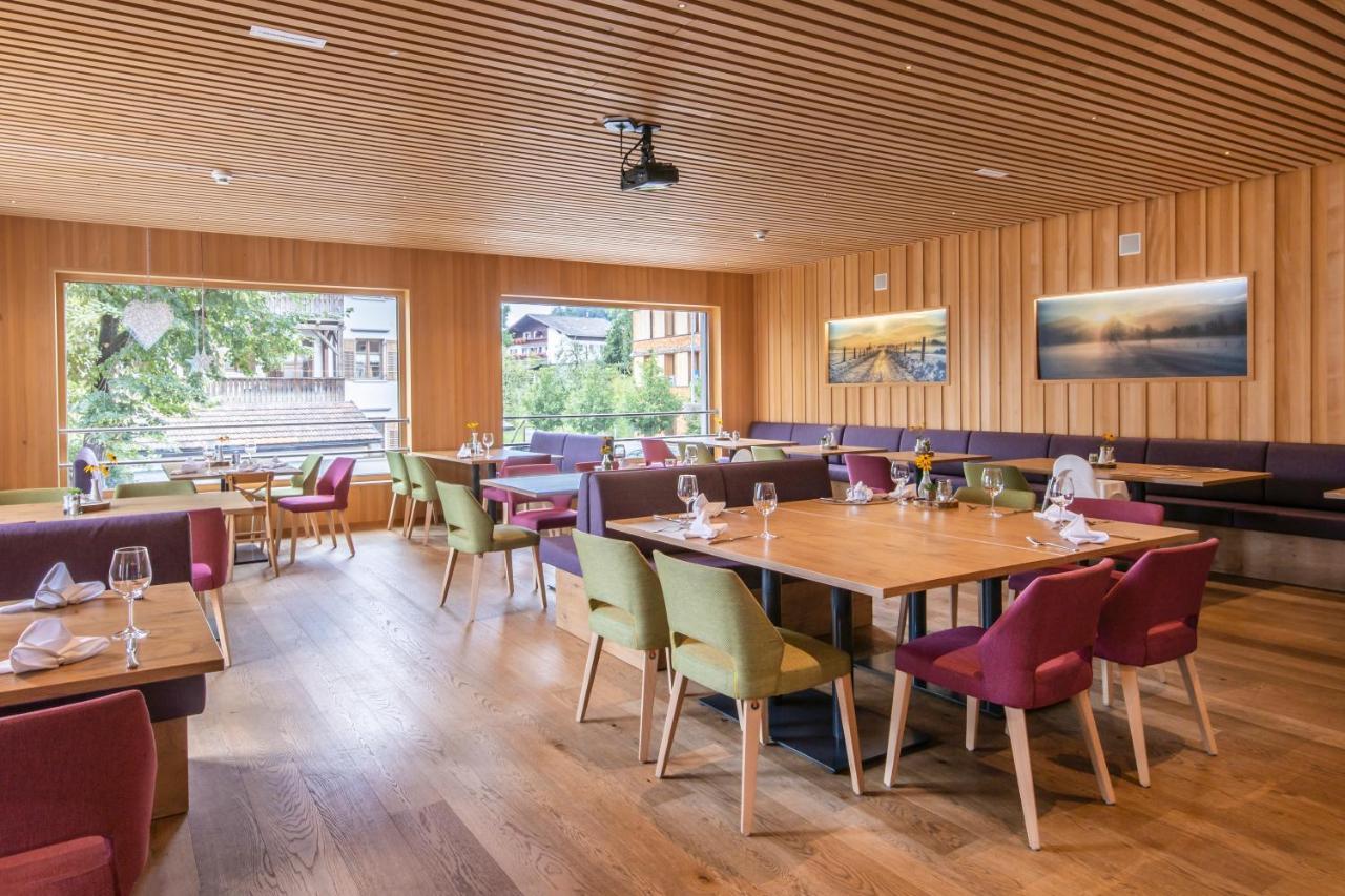 Familienhotel Adler Lingenau Ngoại thất bức ảnh