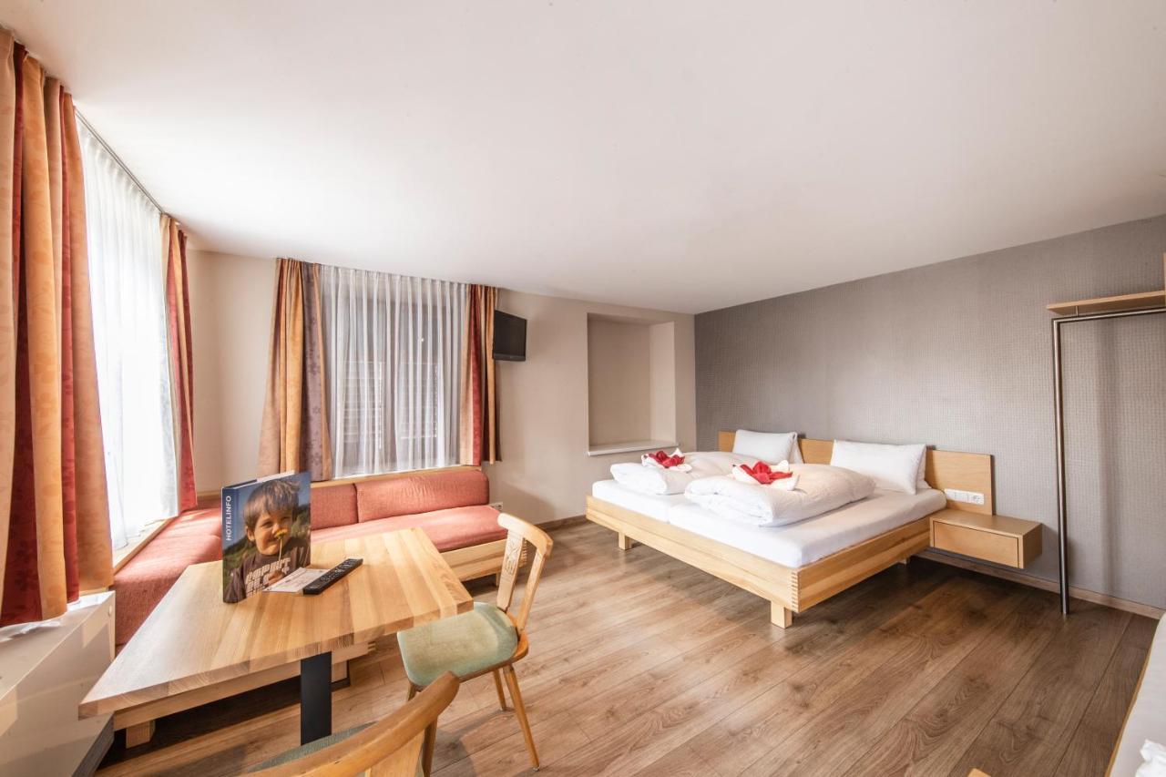 Familienhotel Adler Lingenau Ngoại thất bức ảnh