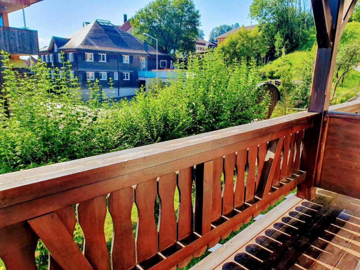 Familienhotel Adler Lingenau Ngoại thất bức ảnh