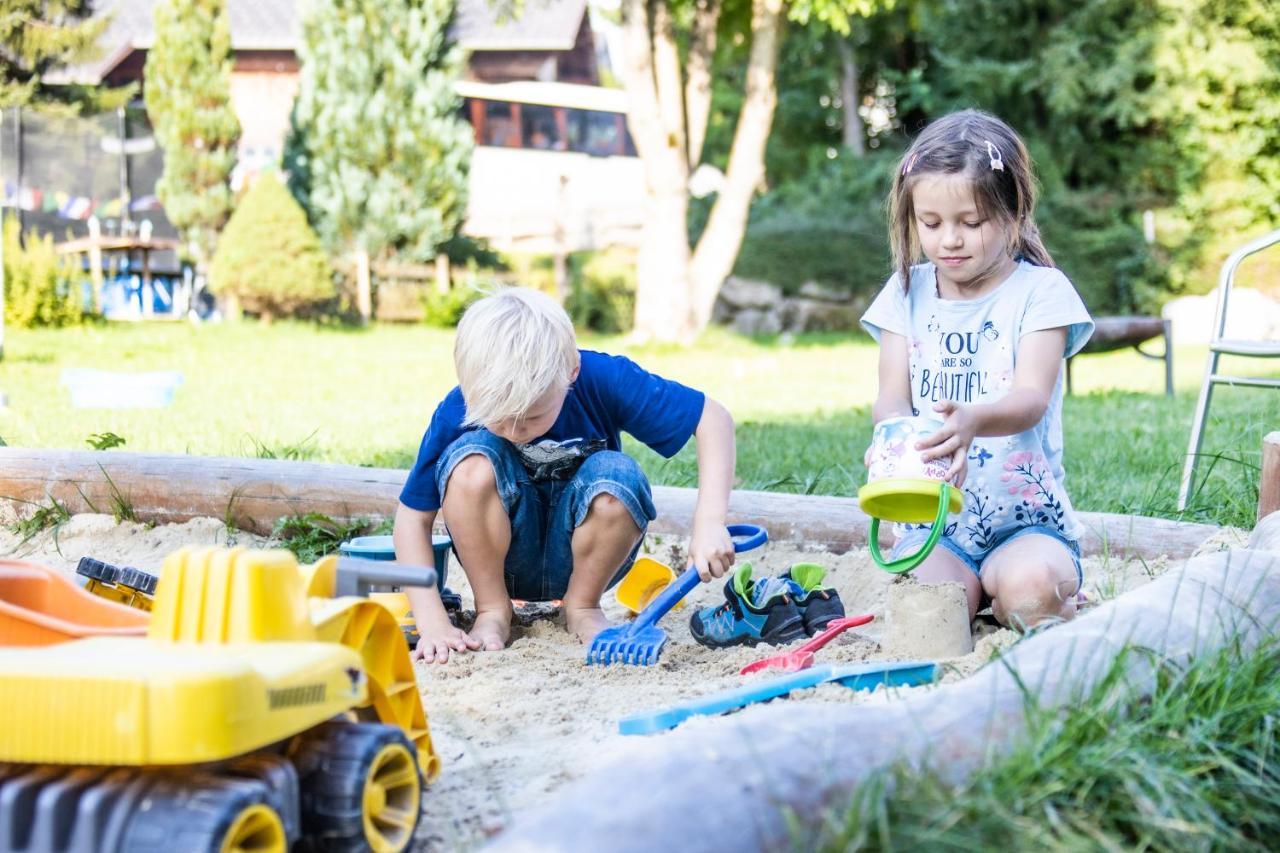 Familienhotel Adler Lingenau Ngoại thất bức ảnh