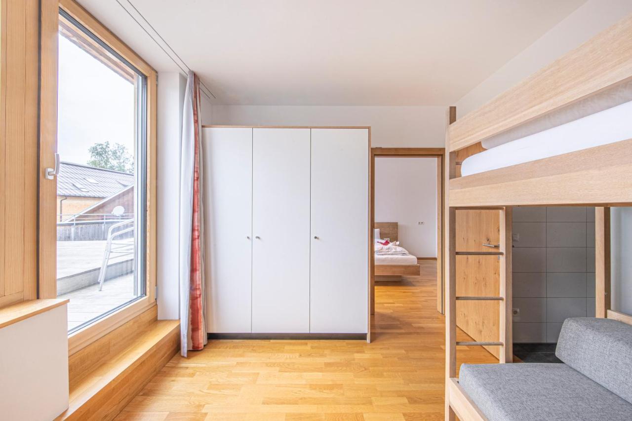 Familienhotel Adler Lingenau Ngoại thất bức ảnh