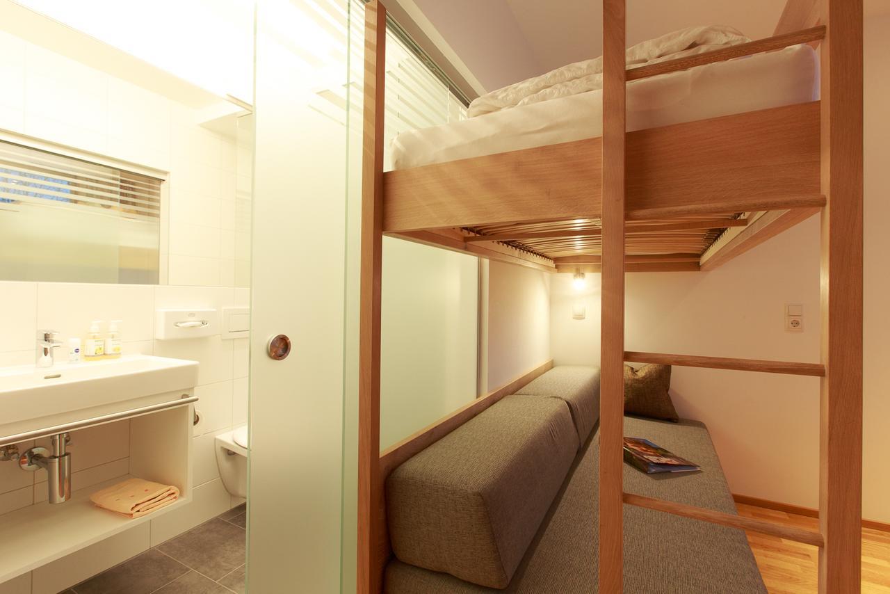 Familienhotel Adler Lingenau Ngoại thất bức ảnh