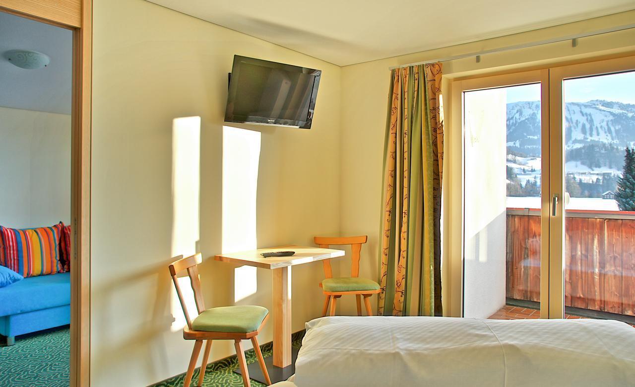 Familienhotel Adler Lingenau Ngoại thất bức ảnh