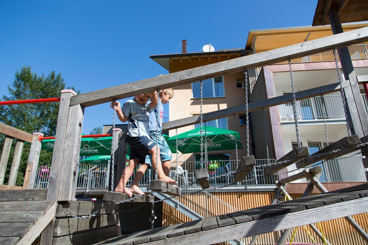 Familienhotel Adler Lingenau Ngoại thất bức ảnh