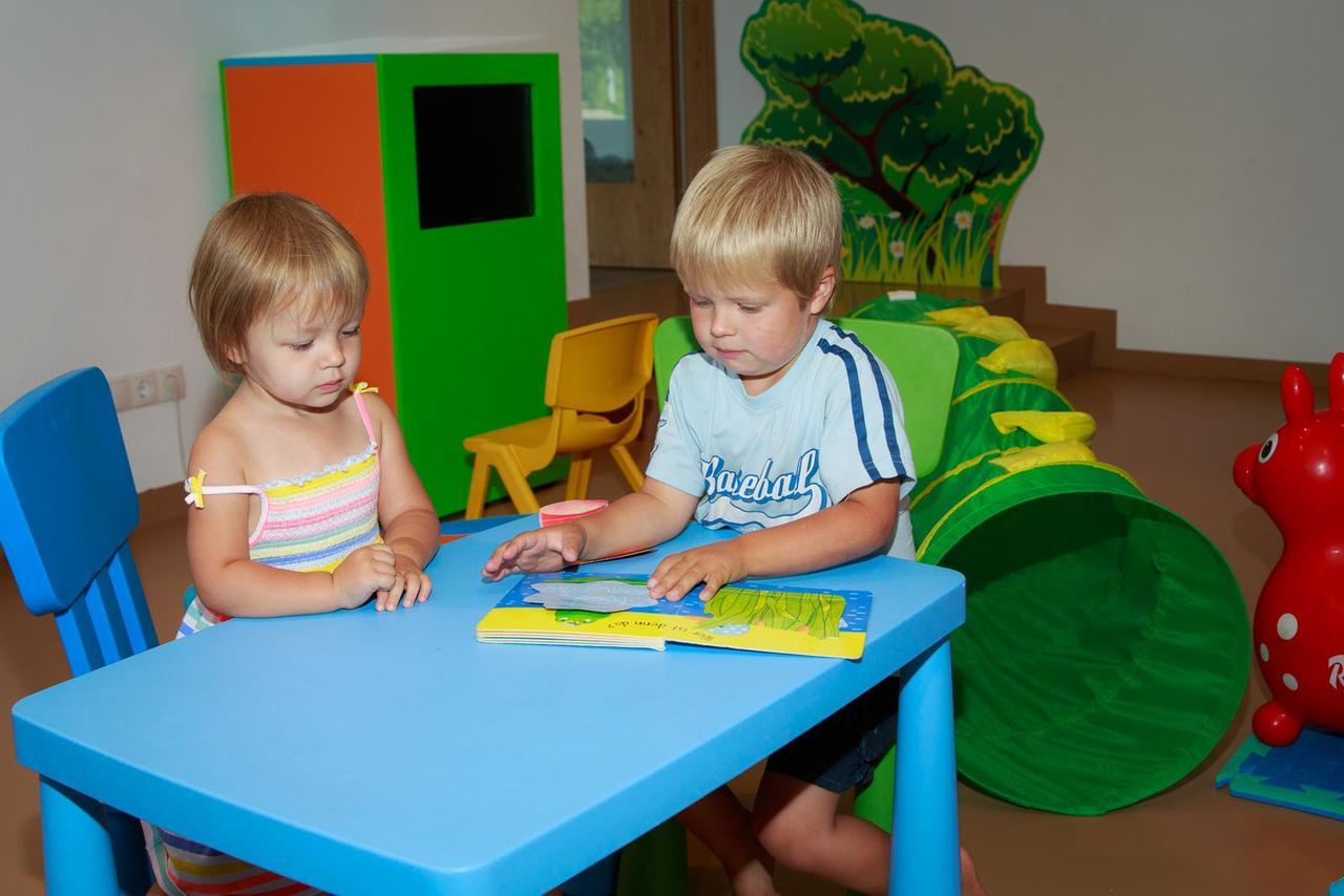 Familienhotel Adler Lingenau Ngoại thất bức ảnh