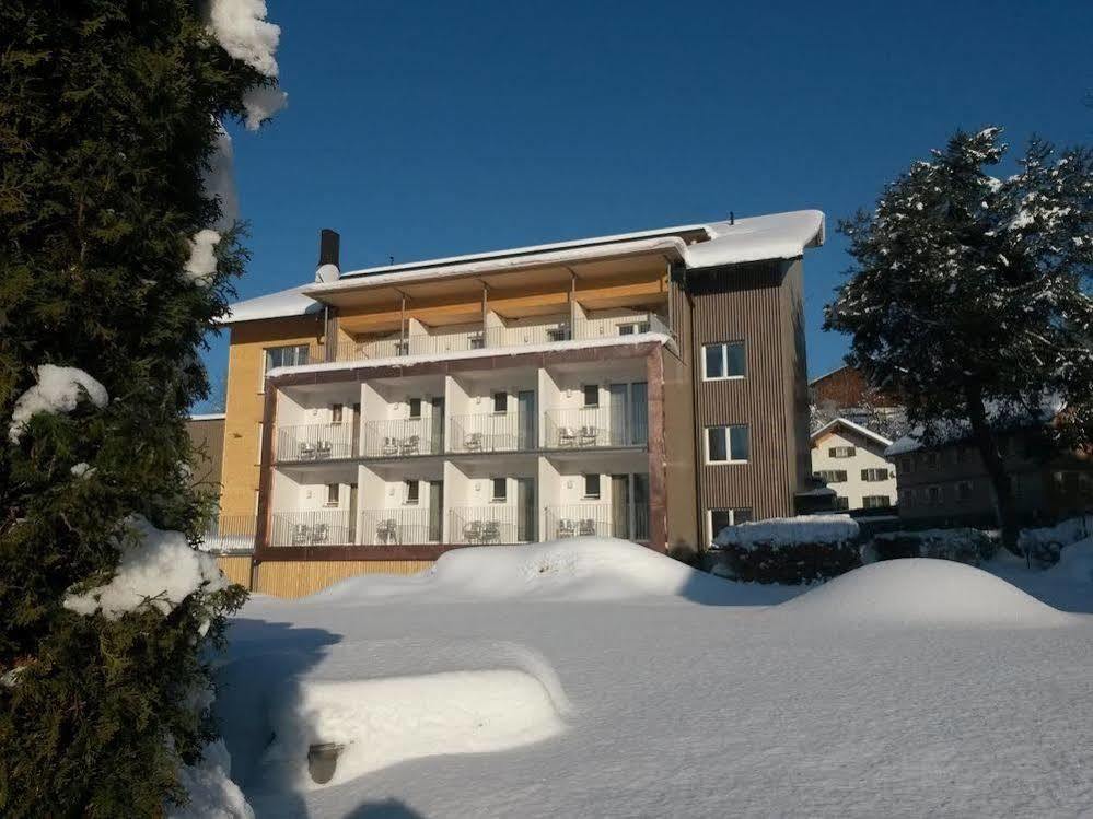 Familienhotel Adler Lingenau Ngoại thất bức ảnh